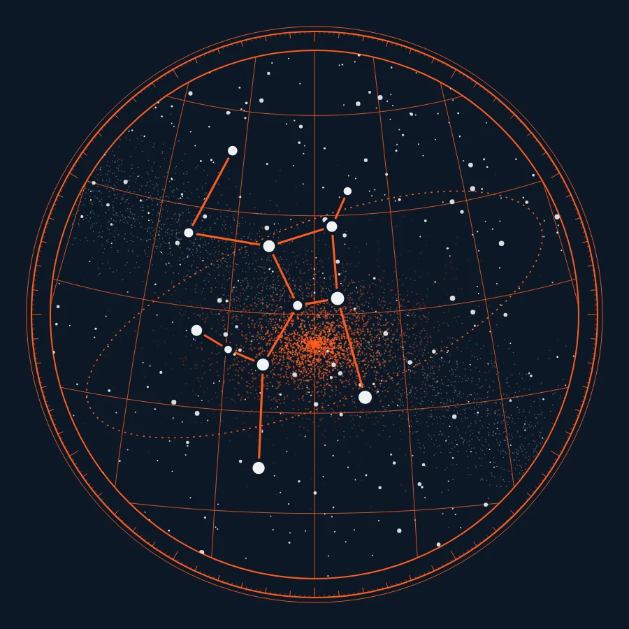 Payload Gummies packaging or constellation artwork